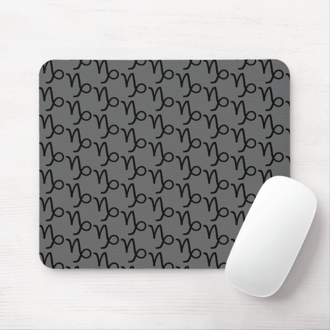 Steinbock Mousepad (Mit Mouse)