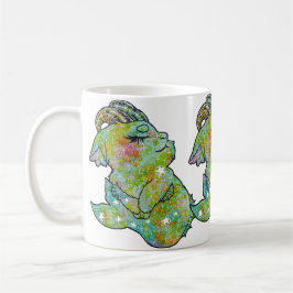 Steinbock Sternzeichen Kaffeetasse