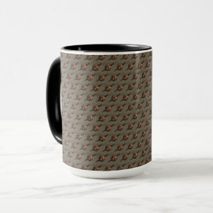 Steinbock Tasse