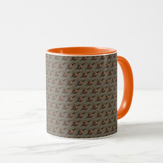 Steinbock Tasse (VorderseiteRechts)