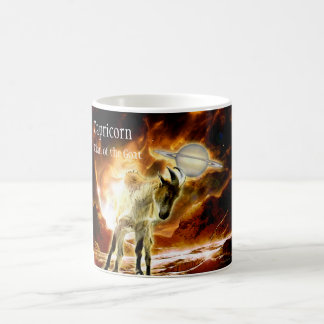 Steinbock-Tasse Kaffeetasse