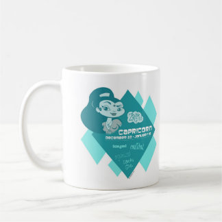 Steinbock-Tasse Kaffeetasse