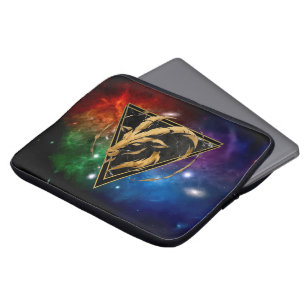 Steinbock Tierkreis Geschenk Astrologie Laptopschutzhülle
