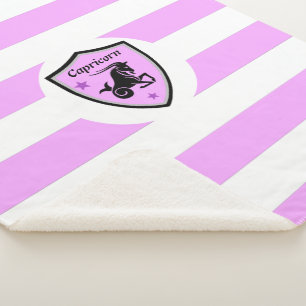 Steinbocksymbol  sherpadecke