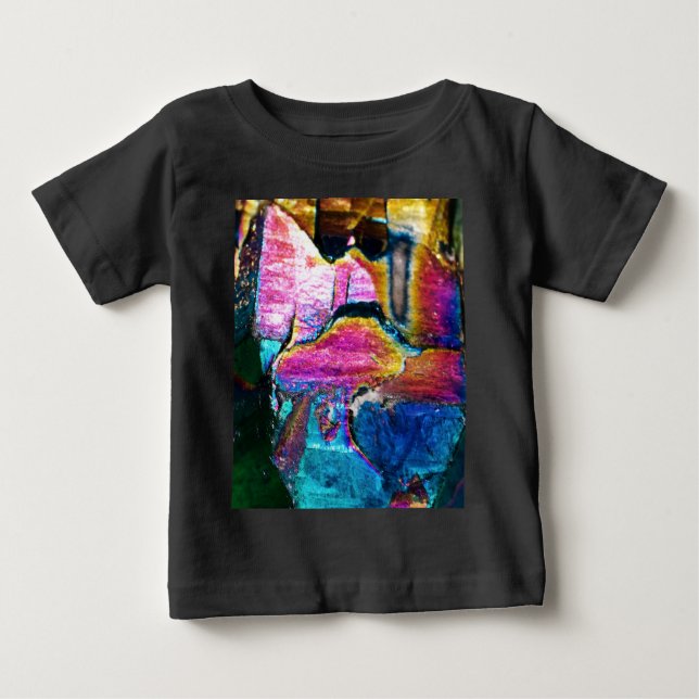 Steinbögen Baby T-shirt (Vorderseite)
