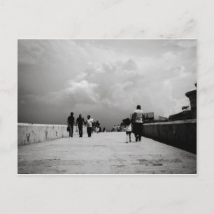 Steinbrücke in Skopje, Mazedonien Postkarte