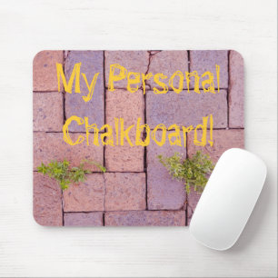 Steine absetzen im Foto für den Walkway Mousepad