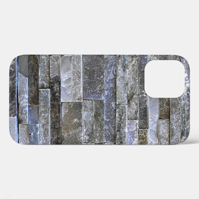 Steine - Cool Spaß einzigartig Case-Mate iPhone Hülle (Rückseite (Horizontal))
