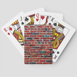 Steine - Cool Spaß einzigartig Spielkarten