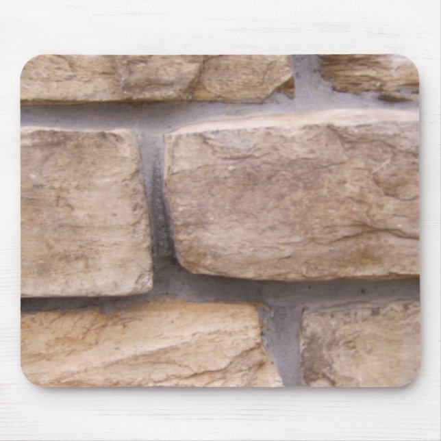 Steine Mousepad (Vorne)