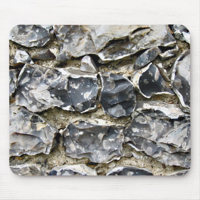 Steine Mousepad (Vorne)
