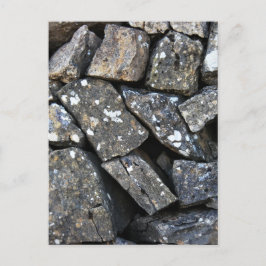 Steine, Postkarten