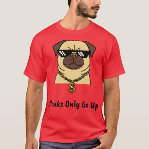 Steine steigen nur um 6 T-Shirt