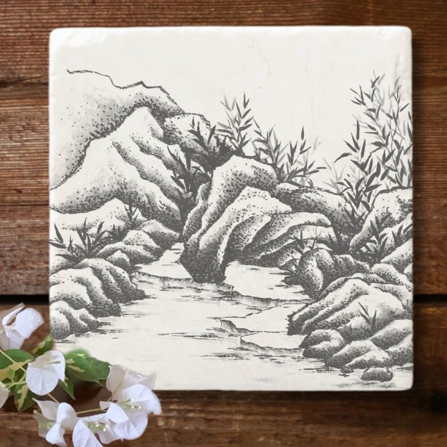 Steine Steinuntersetzer (Von Creator hochgeladen)