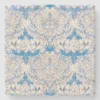 STEINER UNTERSETZER: WILLIAM MORRIS : HONEYSUCKLE