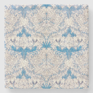 STEINER UNTERSETZER: WILLIAM MORRIS : HONEYSUCKLE STEINUNTERSETZER