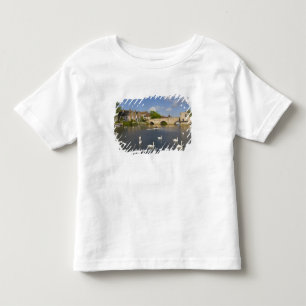 Steinerne Bogenbrücke und River Ouse, St Ives, Kleinkind T-shirt