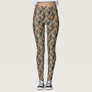 SteinFaces & müde Nächte - Gotisches Delirium Leggings