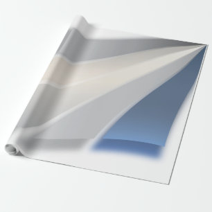 Steinfarben Geschenkpapier