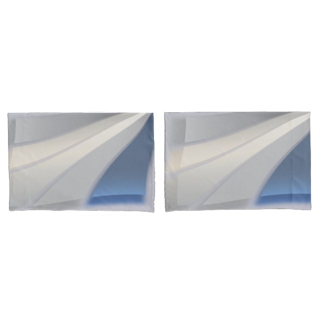 Steinfarben Kissenbezug (Vorderseite-Set)