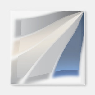 Steinfarben Magnet