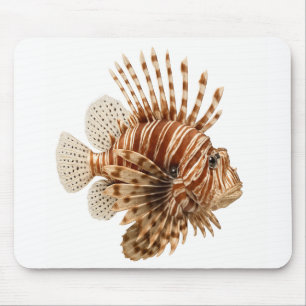 Steinfisch Mousepad