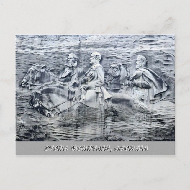 Steingebirgspostkarte Postkarte (Vorderseite)