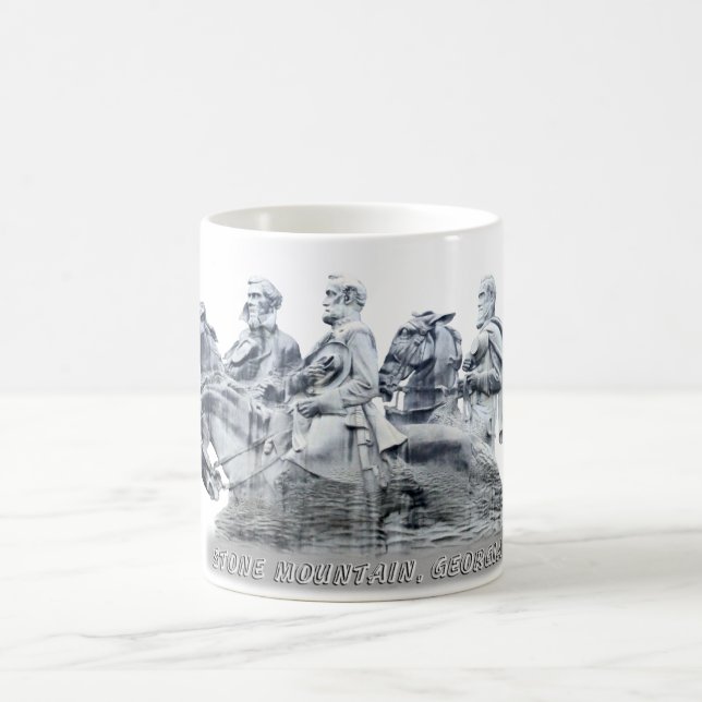 Steingebirgsschnitzen Kaffeetasse (Mittel)