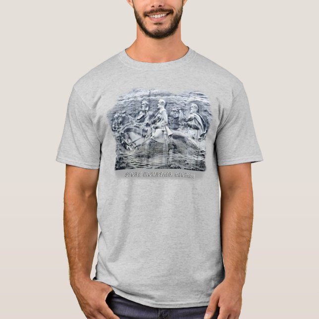 SteingebirgsShirt T-Shirt (Vorderseite)