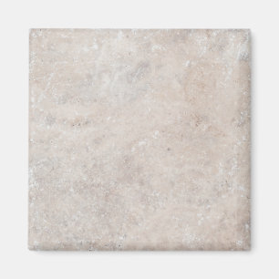 Steingestein Marmor Travertin Natur Hintergrund Magnet