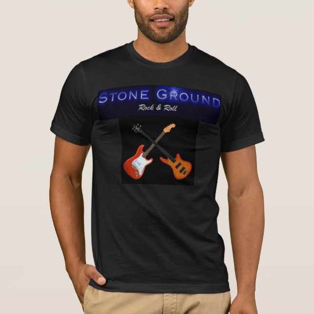 SteingrundT - Shirt (Vorderseite)