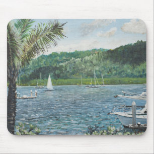 Steinhaufen Australien. 1998 Mousepad