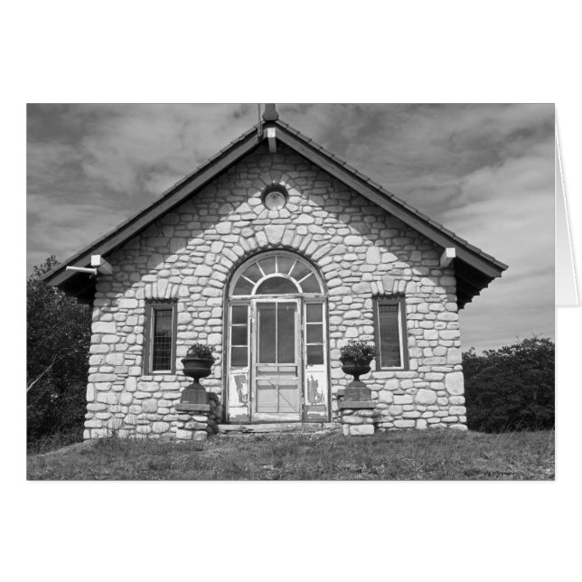 Steinhaus (Vorderseite (Horizontal))