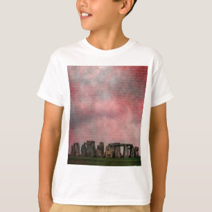 SteinHenge strukturell T-Shirt