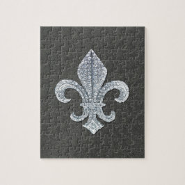 Steinjuwel Lilien-Flor New Orleans