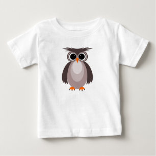 Steinkauz Baby T-shirt