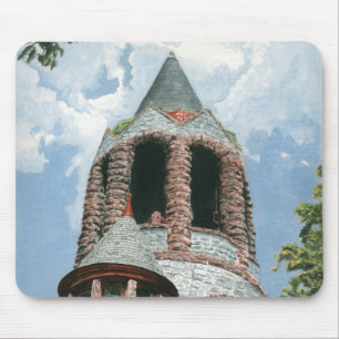 Steinkirchturm Mousepad