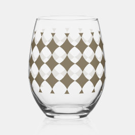 Steinkohlengrill | m3galleryStudio Weinglas Ohne Stiel