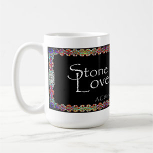 Steinliebhaber - i-Liebe Vaughn Kaffeetasse