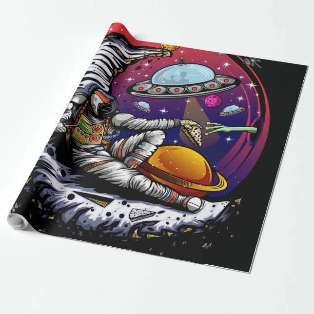 Steinmagnet Geschenkpapier (Ungerollt)