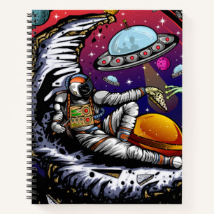 Steinmagnet Notizbuch