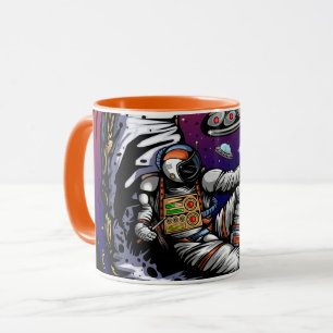 Steinmagnet Tasse