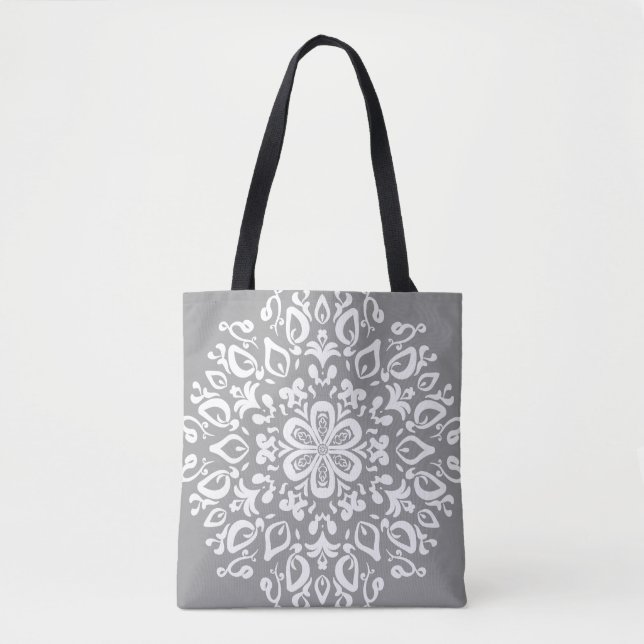 SteinMandala Tasche (Vorderseite)