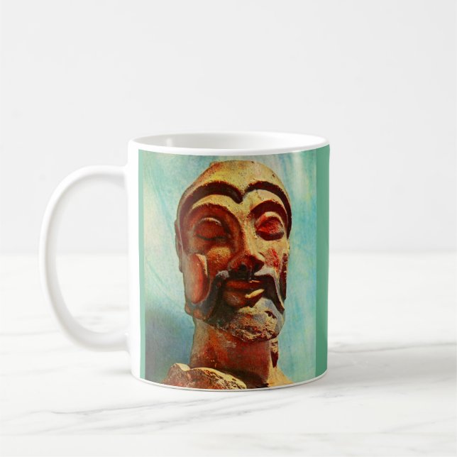 Steinmann Kaffeetasse (Links)