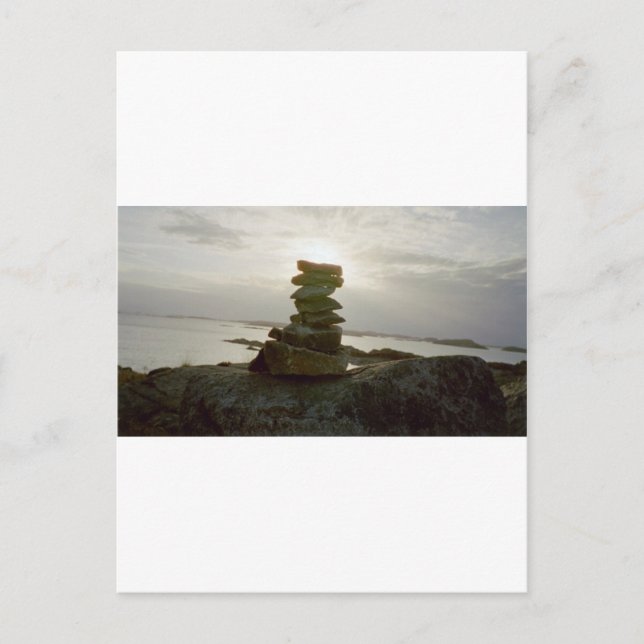 Steinmann Postkarte (Vorderseite)