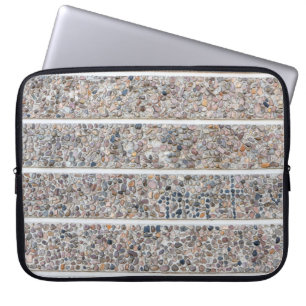 Steinmauer Laptopschutzhülle
