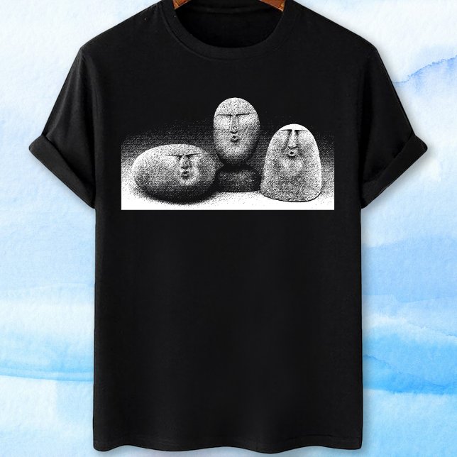 Steinmehl T-Shirt (Von Creator hochgeladen)