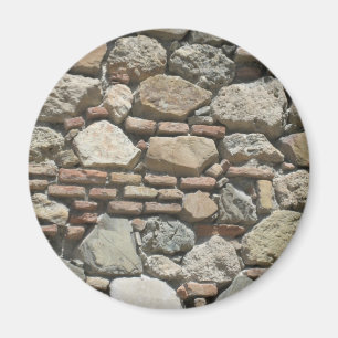 Steinmuster-Magnet Magnet