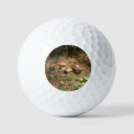 Steinpilz Golfball