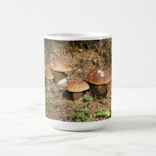 Steinpilz Kaffeetasse